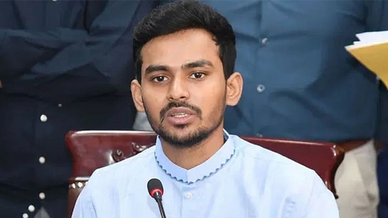 সরকারের সঙ্গে যুক্ত অনেকেই নির্বাচন করবেন : আসিফ মাহমুদ|