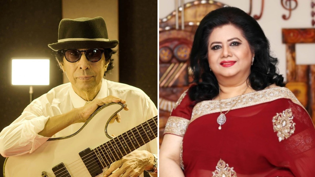 সেলিম হায়দারের আকস্মিক মৃত্যুতে রুনা লায়লার শোক প্রকাশ