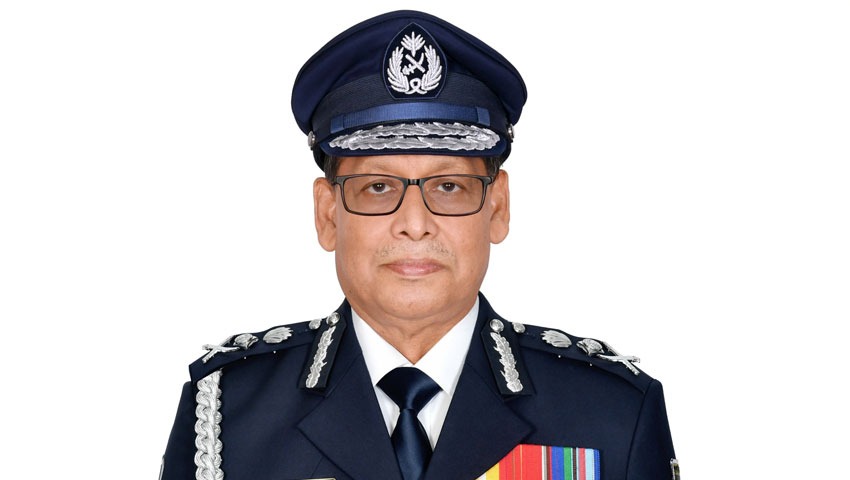 আইজিপি বাহারুল আলম ইন্টারপোলের সম্মেলন শেষে দেশে ফিরেছেন