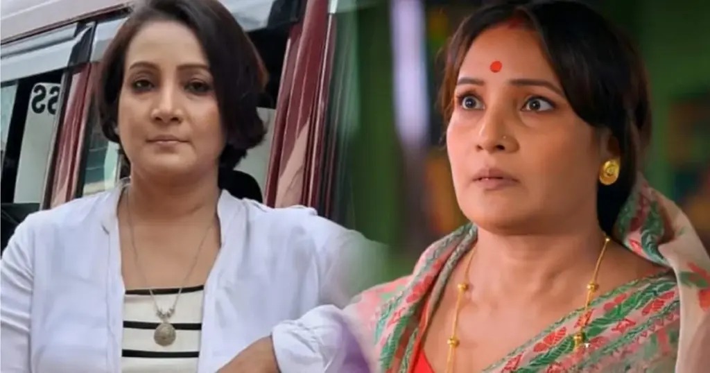 অর্থাভাবে ক্যানসার রোগের চিকিৎসা করতে পারছেন অভিনেত্রী শ্রাবণী বণিক, সাহায্যের আবেদন ছেলে অচ্যুতের