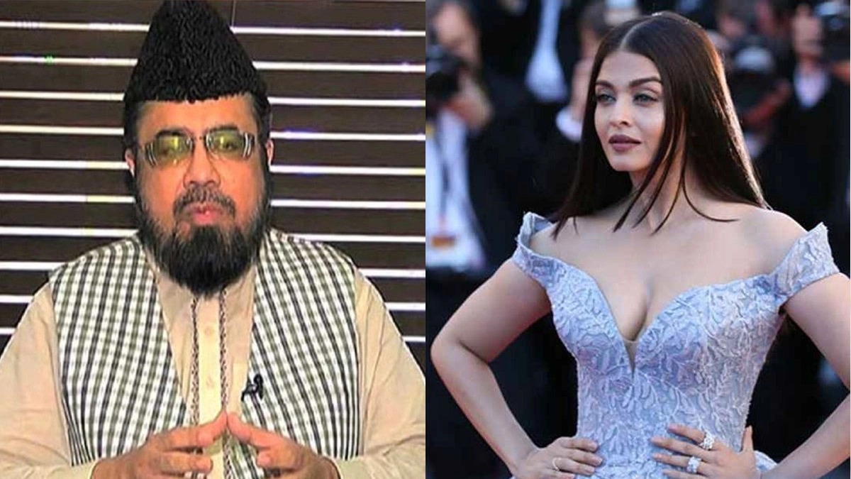 ঐশ্বরিয়াকে বিয়ে করবেন পাকিস্তানি মুফতি