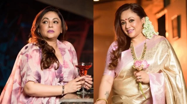 প্রেম নিয়ে খোলাখুলি মন্তব্য শ্রীলেখা মিত্রের