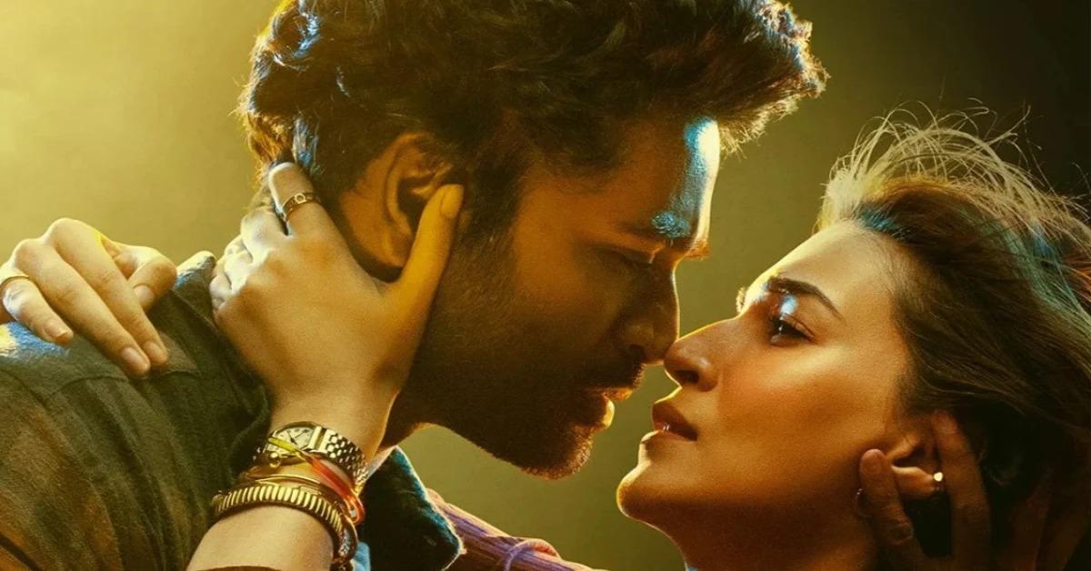 ‘তেরে ইশক মে’–তে কৃতির ঝলকেই মুগ্ধ দক্ষিণী দর্শক