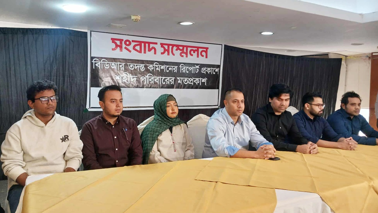 ক্ষমতা দীর্ঘায়নের স্বার্থে ঘটানো হয়েছিল পিলখানা হত্যাকাণ্ড