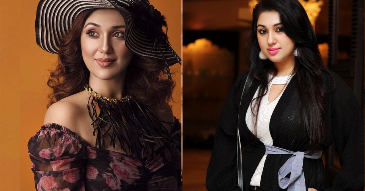 বিয়ের সময় খাট-সোফাও মেলেনি অপু বিশ্বাসের