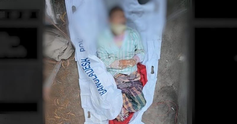 গাজীপুরে মোবাইল টাওয়ারে নিরাপত্তা প্রহরীর হাত-পা বাঁধা মরদেহ উদ্ধার