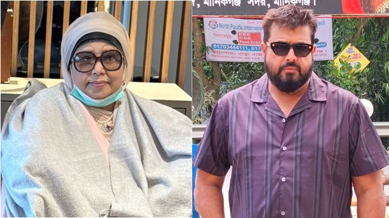 খালেদা জিয়ার রোগমুক্তি কামনায় ওমর সানী