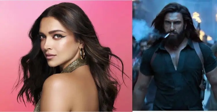 রণবীরের ‘ধুরন্ধর’ লুকে মুগ্ধ দীপিকা