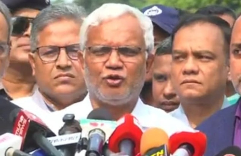 খালেদা জিয়া চিকিৎসা গ্রহণ করতে পারছেন: ডা: জাহিদ