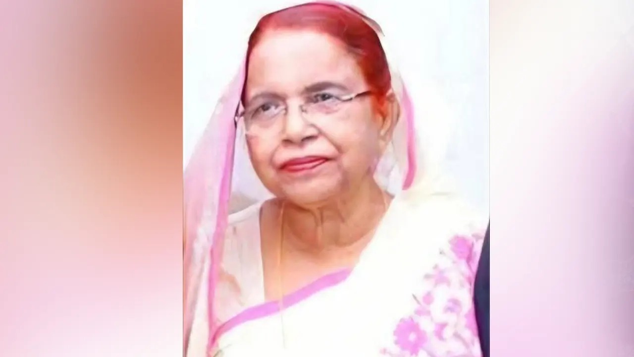 স্বাস্থ্য অধিদপ্তরের প্রাক্তন অতিরিক্ত মহাপরিচালক ডা. দিলু আরা বেগম আর নেই