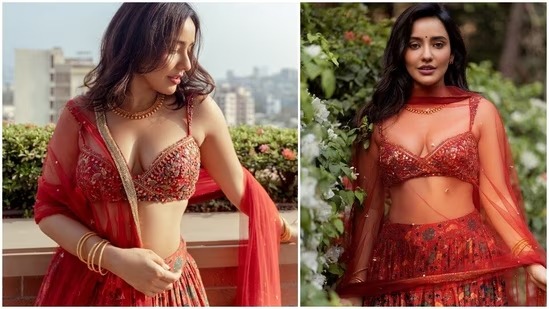 অর্থ পাচারের অভিযোগে বলিউড অভিনেত্রী নেহা শর্মা