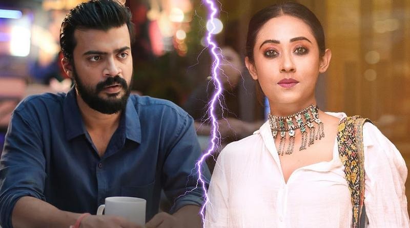 বিচ্ছেদের পথে  অভিনেতা অঙ্কিতা চক্রবর্তী ও প্রান্তিক বন্দ্যোপাধ্যায়