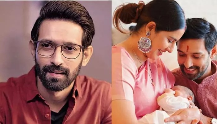 বাবা হওয়ার আনন্দে আবেগপ্রবণ বিক্রান্ত ম্যাসি