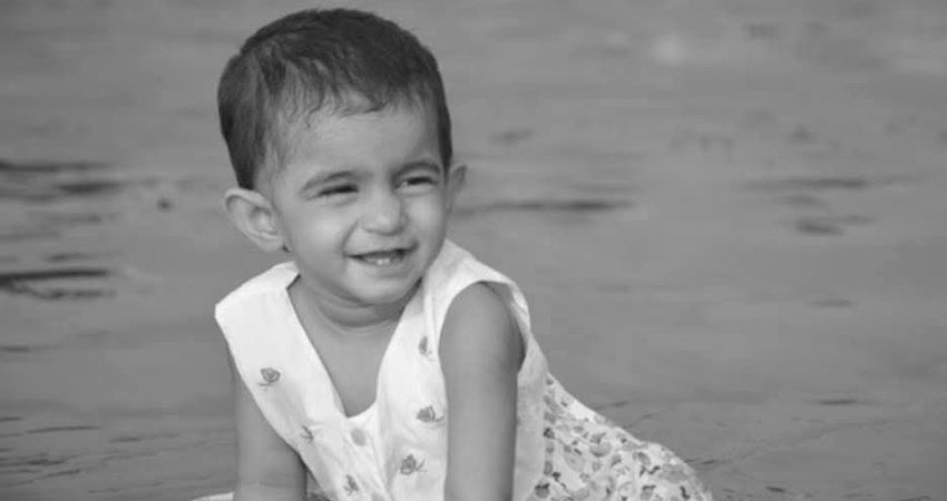 এসিল্যান্ডের সরকারি গাড়ির ধাক্কায় শিশু ফাইজা নিহত