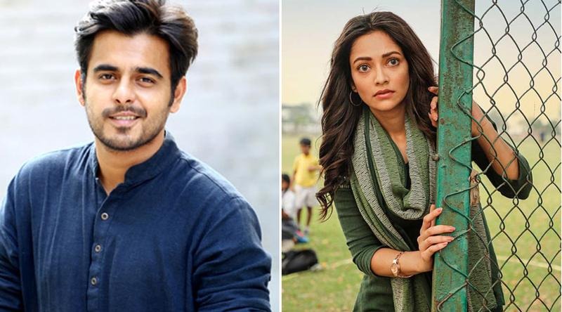 ‘রাক্ষস’ চলচ্চিত্রে কলকাতার নায়িকা সুস্মিতা চ্যাটার্জি!