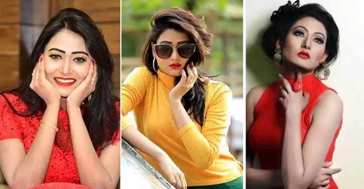 ‘ঋতুকামিনী’ মুক্তির অপেক্ষায় অধরা খান, সজলের সঙ্গে প্রথম জুটি