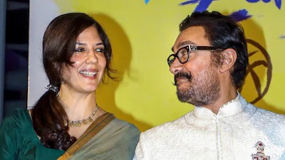 ৬০-এ প্রেমে পড়লেন আমির খান