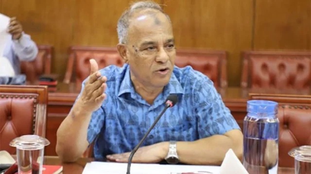 নির্বাচনের আগে সব অপরাধ বন্ধ করা সম্ভব নয়: স্বরাষ্ট্র উপদেষ্টা
