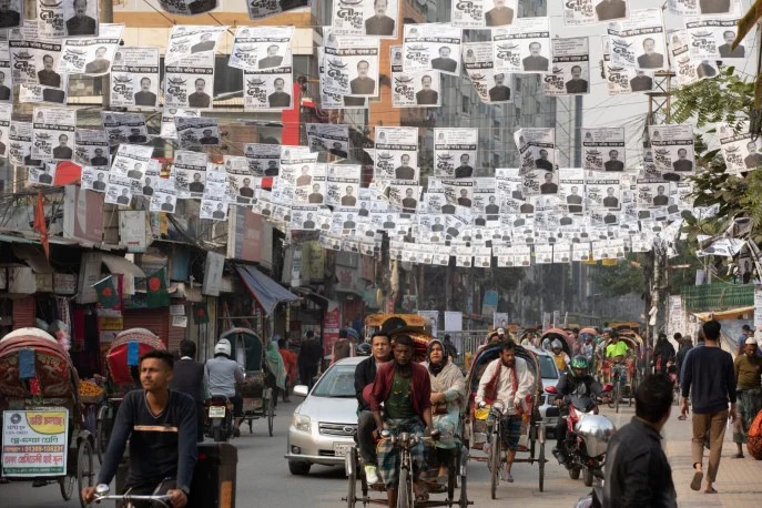 নির্বাচনী প্রচারণা কবে শুরু ও শেষ