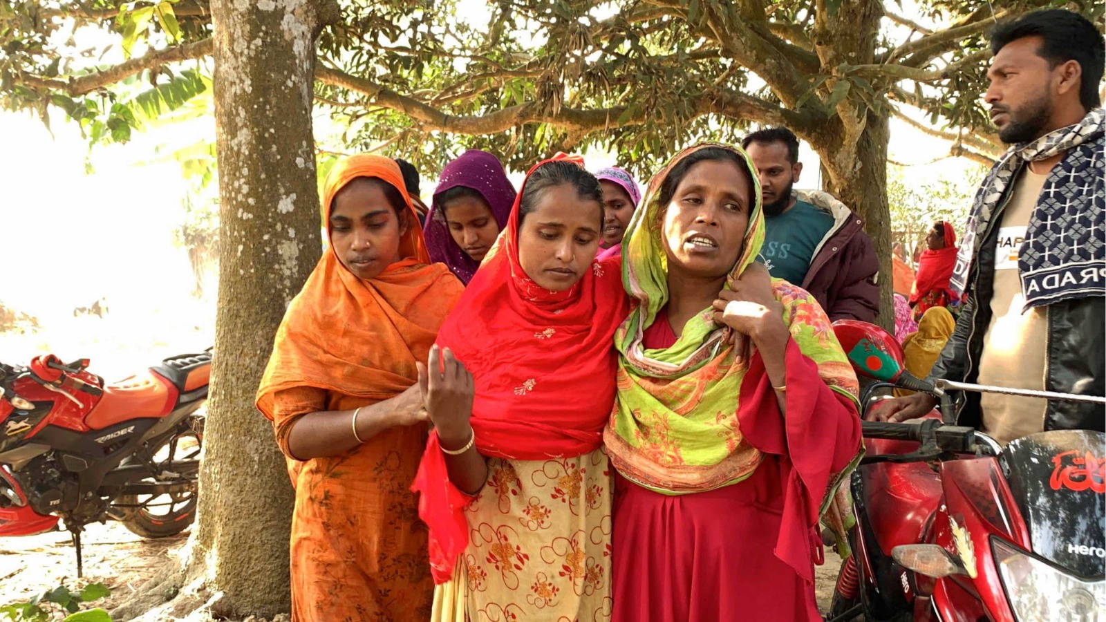 আমার ছাওয়ালকে ফিরিয়ে দাও আল্লাহ