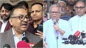 ডিএমপি কমিশনার বরাতে রুহুল কবির রিজভীর বক্তব্য ভুয়া