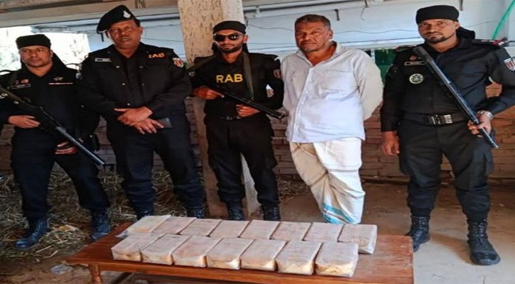 চট্টগ্রামে সাড়ে ৪ কোটি টাকার দেড় লাখ ইয়াবা জব্দ, মাদক বিক্রেতা গ্রেপ্তার