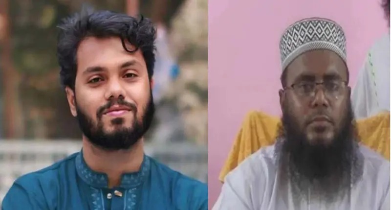 ওসমান হাদির  জানাজা পড়াবেন বড় ভাই আবু বকর