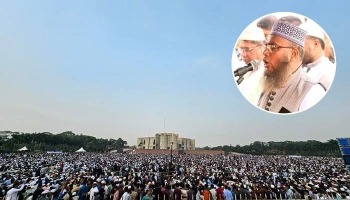 শহিদ শরিফ ওসমান হাদির নামাজে জানাজা সম্পন্ন