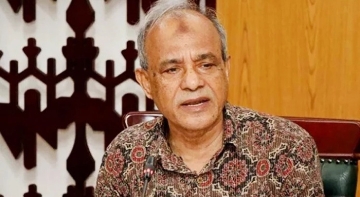 স্বরাষ্ট্র উপদেষ্টার পদত্যাগে ২৪ ঘণ্টার আলটিমেটাম ইনকিলাব মঞ্চের