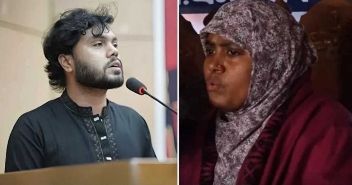 হাদির বোন পাচ্ছেন লাইসেন্স ও গানম্যান