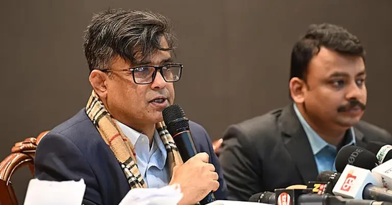 ত্রয়োদশ সংসদ নির্বাচনে অংশ নিতে পারবে না আওয়ামী লীগ: প্রেস সচিব