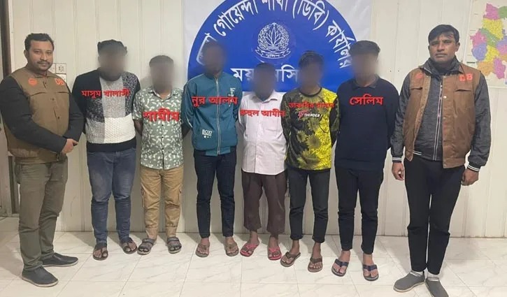 দিপু চন্দ্র হত্যাকাণ্ড: পুলিশ গ্রেপ্তার করল আরও ৬ আসামিকে, মোট গ্রেপ্তার ১৮