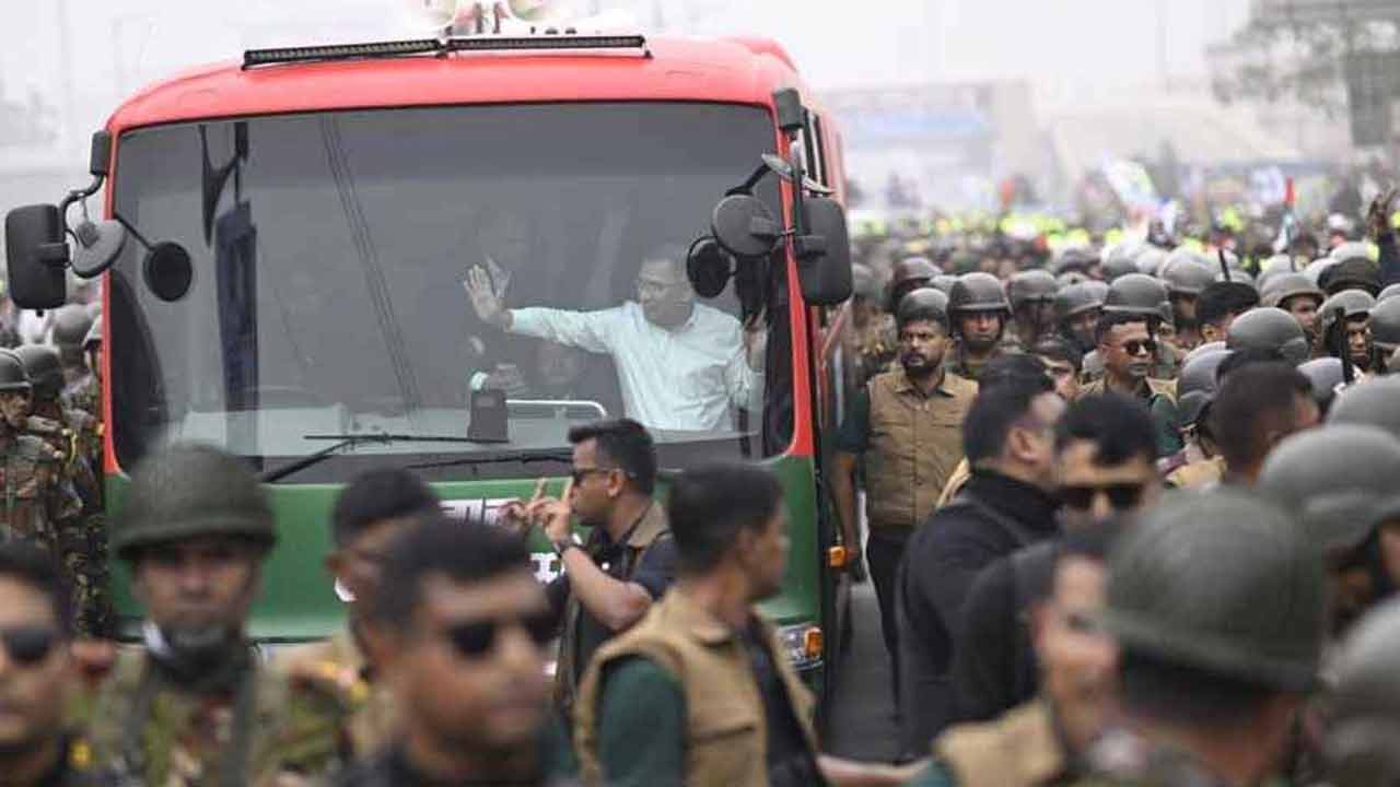 সবার প্রতি কৃতজ্ঞতা জানালেন তারেক রহমান