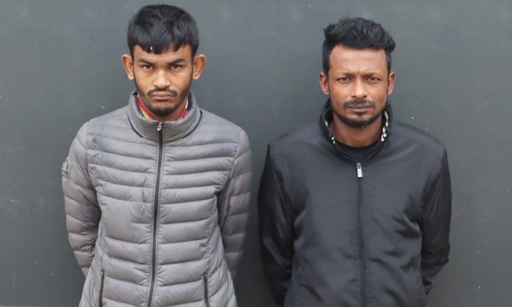 এনসিপি নেতাকে গুলিবর্ষণকারী ডিকে শামীম গ্রেপ্তার