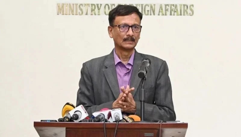 ভোটের পরিবেশ সুষ্ঠু রাখতে নির্বাচন কমিশনকে সব সহযোগিতা করবে সরকার: পররাষ্ট্র উপদেষ্টা