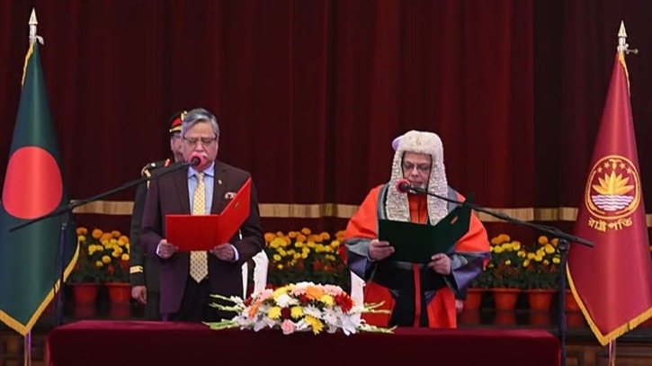 প্রধান বিচারপতির অভিভাষণ ৩০ ডিসেম্বর