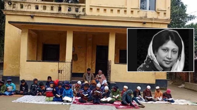 খালেদা জিয়ার মৃত্যুতে বগুড়ায় শোক,জিয়াউর রহমানের বাড়িতে দোয়ার আয়োজন