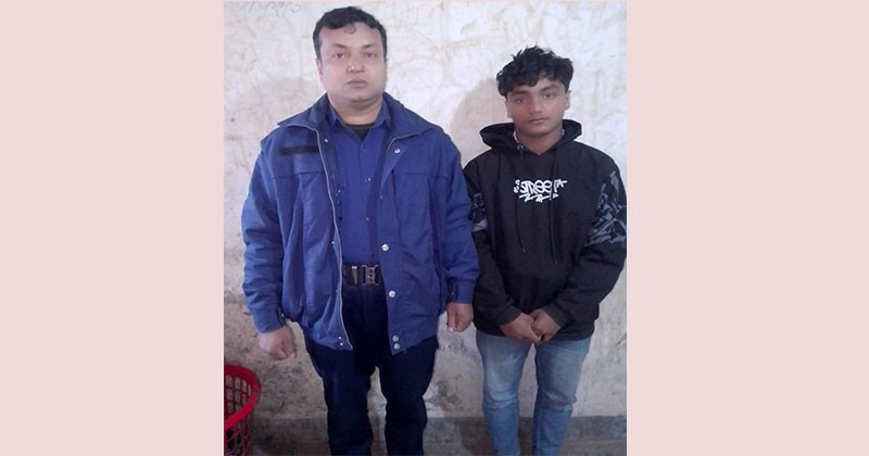 কুমিল্লার চৌদ্দগ্রামে পুলিশের ওপর দা দিয়ে হামলা, যুবক গ্রেপ্তার