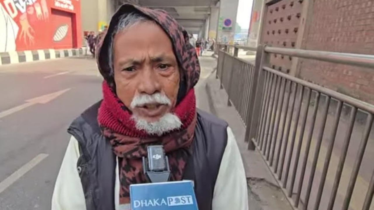শহীদ জিয়াউর রহমানের জানাজা ছিলাম, আজও এসেছি