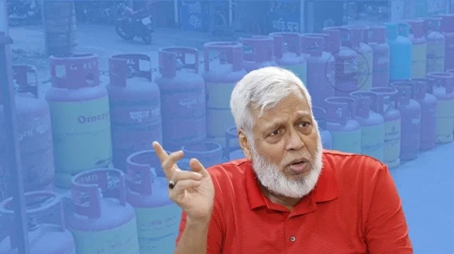 এলপিজির দাম বাড়ার পেছনে খুচরা ও পাইকারি ব্যবসায়ীদের কারসাজি: জ্বালানি উপদেষ্টা