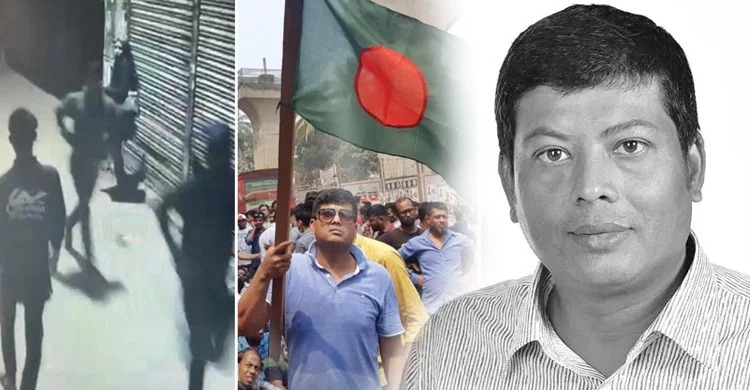 কারওয়ান বাজারে ব্যবসায়িক দ্বন্দ্বে মুসাব্বির হত্যা: ডিবি