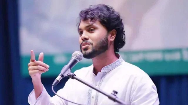 শহীদ ওসমান হাদির বিচার নিয়ে ক্ষোভ প্রকাশ করলেন  স্ত্রী রাবেয়া ইসলাম সম্পা