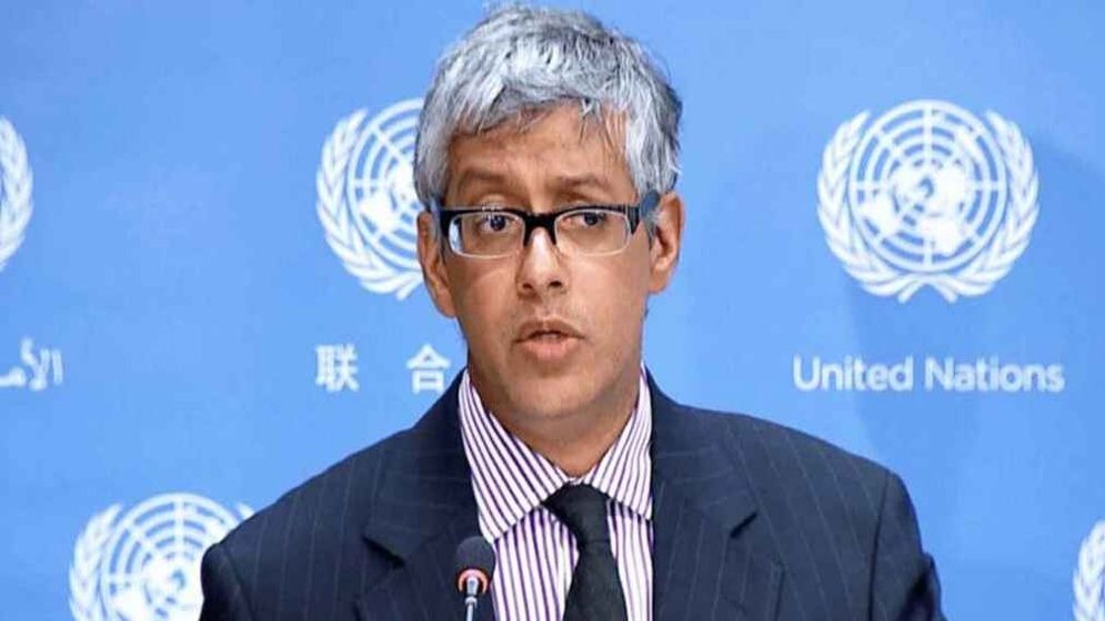 বাংলাদেশের নির্বাচন নিয়ে যে বার্তা দিল জাতিসংঘ