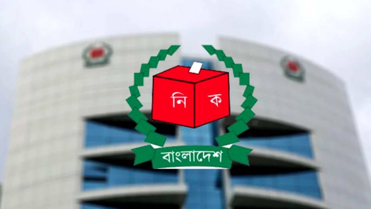 নির্বাচনী প্রচারণায় ইসির কঠোর নির্দেশনা জারি