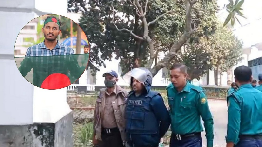 আবু সাঈদ হত্যা মামলা ,সিসিটিভি ফুটেজ প্রদর্শন করে ৩০ আসামির সর্বোচ্চ শাস্তি দাবি প্রসিকিউশনের