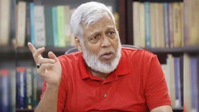 নতুন পে-স্কেল অন্তর্বর্তী সরকারের বাস্তবায়নের সুযোগ নেই : ফাওজুল কবির