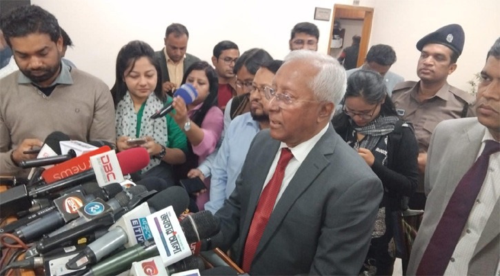 জাতীয় নির্বাচনে অফিশিয়ালি পর্যবেক্ষক পাঠাবে না যুক্তরাষ্ট্র: ইসি সচিব