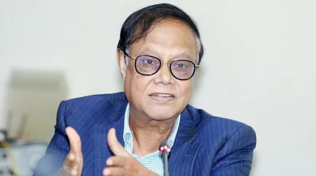 পদত্যাগের গুজবে যা বললেন গভর্নর ড. আহসান এইচ মনসুর