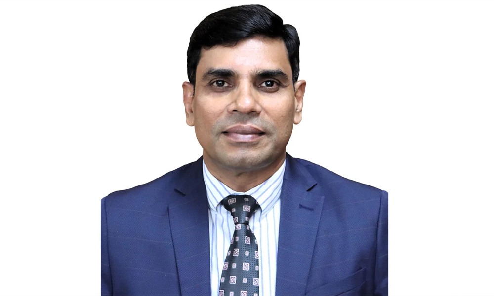 ড. একেএম শাহাবুদ্দিন পানিসম্পদ মন্ত্রণালয়ের নতুন সচিব