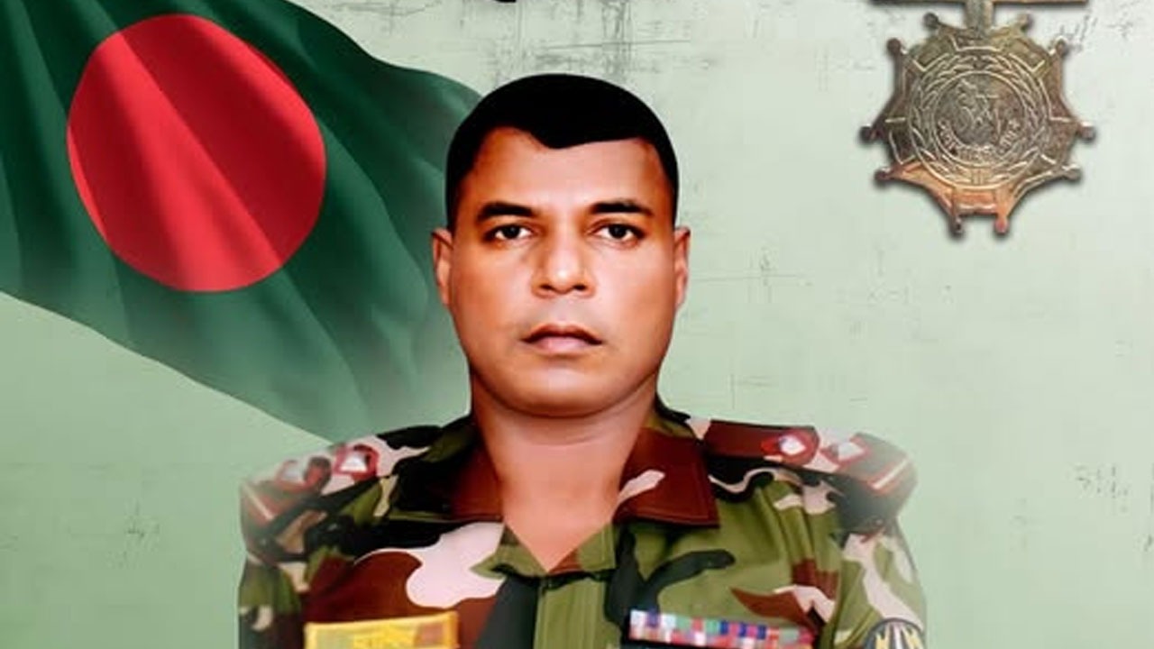 বীর সেনা কর্মকর্তা হাবিবুর রহমানের সাহসিকতা জাতির জন্য গর্বের